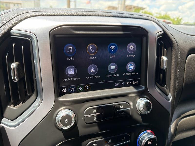 GMC Sierra 1500 Elevation Double Cab 4WD 2021