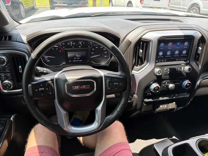 GMC Sierra 1500 Elevation Double Cab 4WD 2021