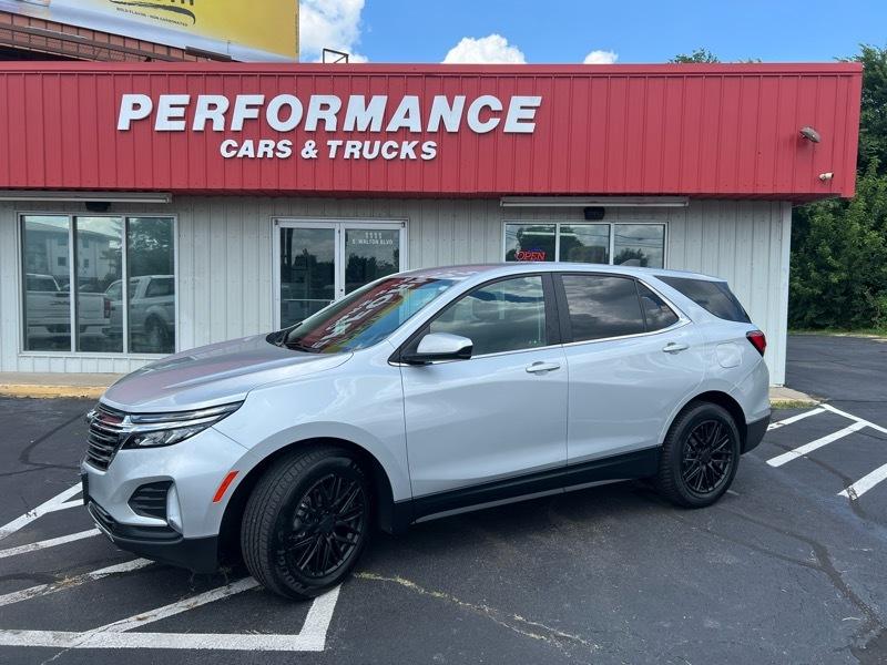 2022 Chevrolet Equinox LT - Photo 18