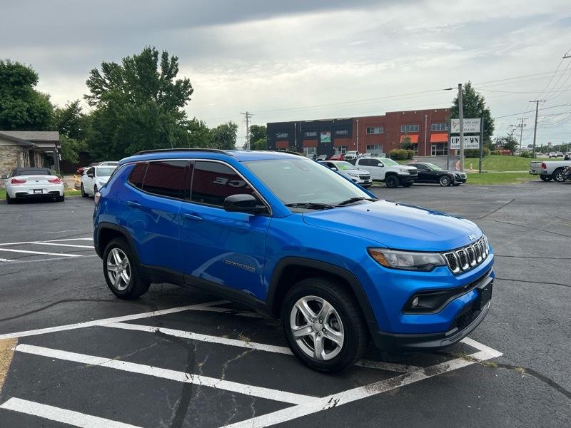 Jeep Compass Latitude 2023