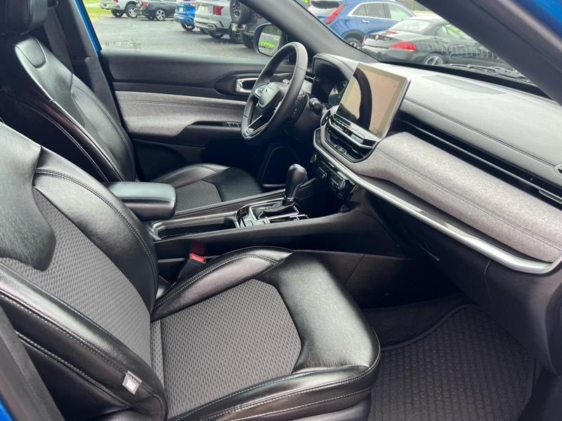 Jeep Compass Latitude 2023