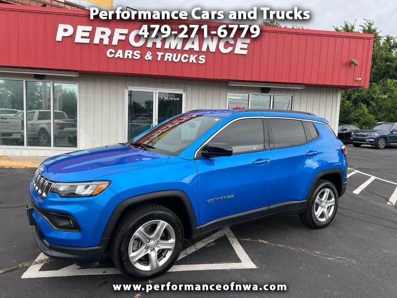2023 Jeep Compass Latitude