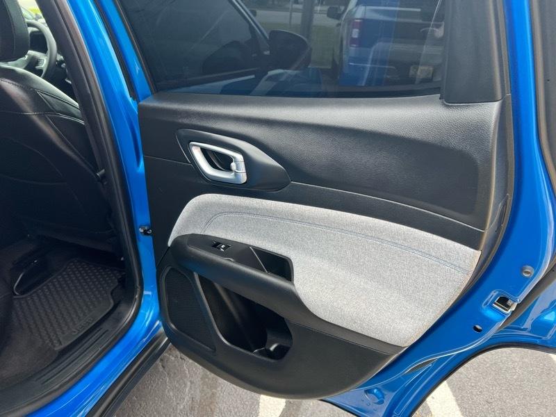 Jeep Compass Latitude 2023