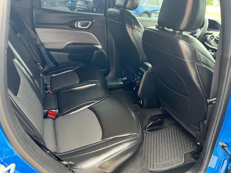 Jeep Compass Latitude 2023