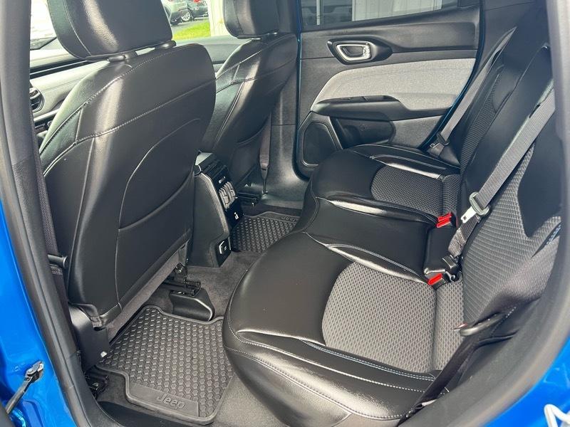 Jeep Compass Latitude 2023
