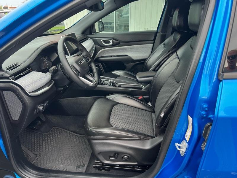 Jeep Compass Latitude 2023