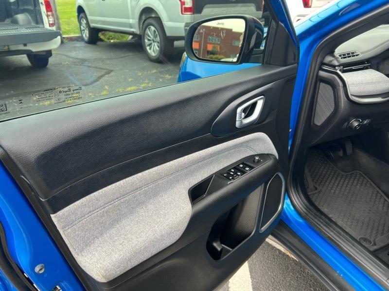 Jeep Compass Latitude 2023