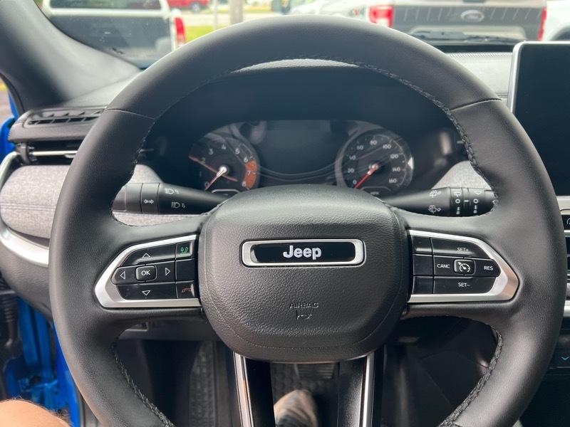 Jeep Compass Latitude 2023