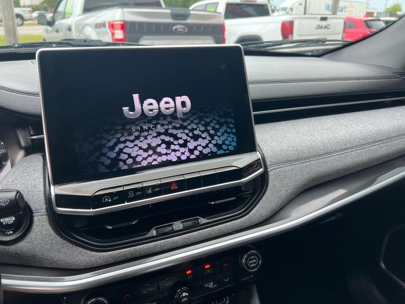 Jeep Compass Latitude 2023
