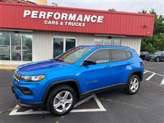 2023 Jeep Compass 