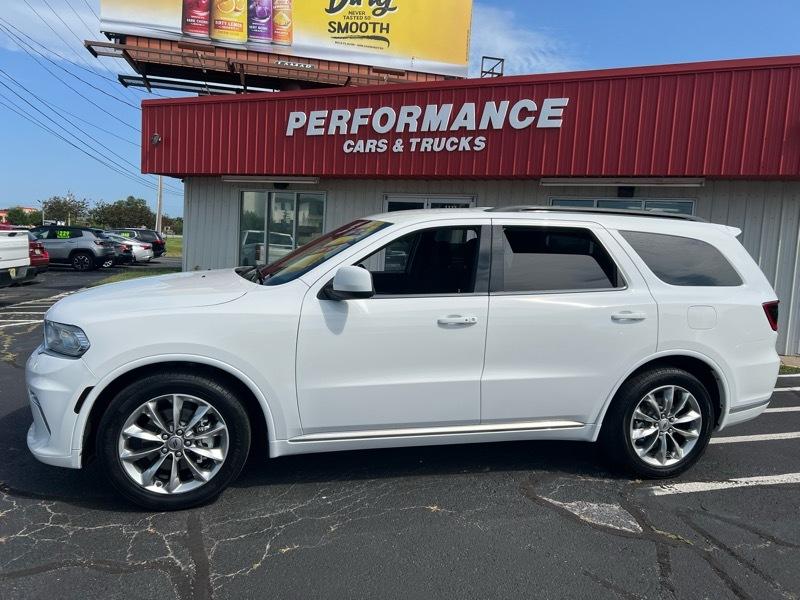 Dodge Durango SXT RWD 2022