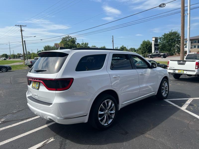 Dodge Durango SXT RWD 2022