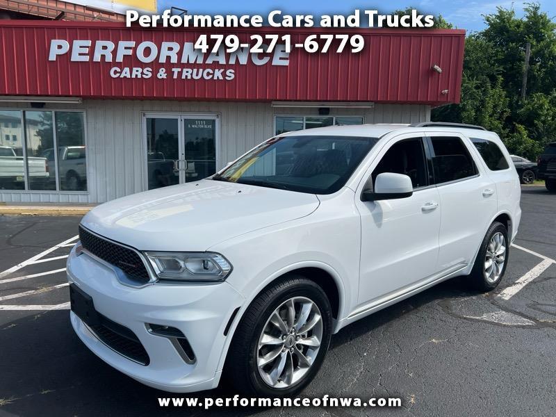 2022 Dodge Durango SXT RWD