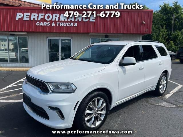2022 Dodge Durango SXT RWD