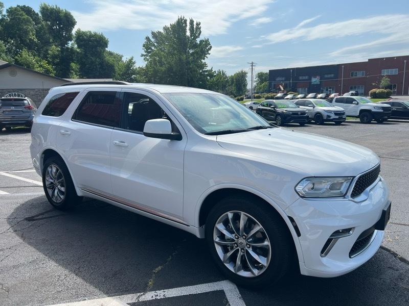 Dodge Durango SXT RWD 2022