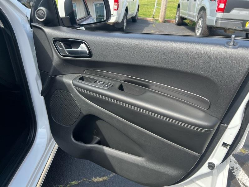 Dodge Durango SXT RWD 2022