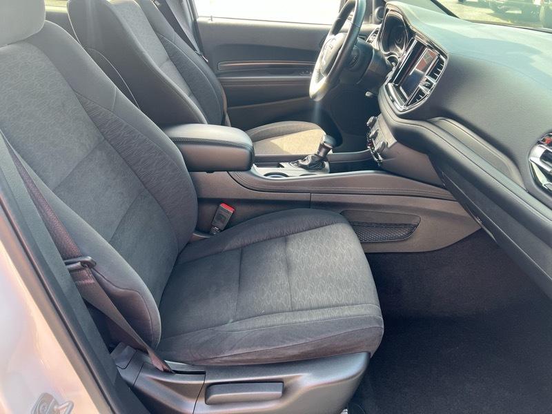 Dodge Durango SXT RWD 2022