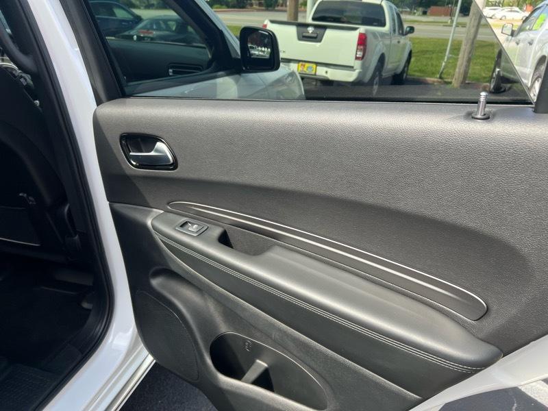 Dodge Durango SXT RWD 2022