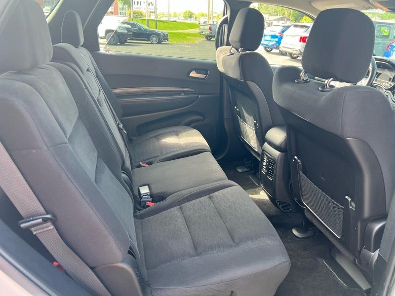 Dodge Durango SXT RWD 2022