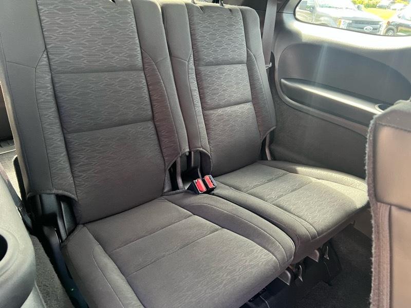 Dodge Durango SXT RWD 2022