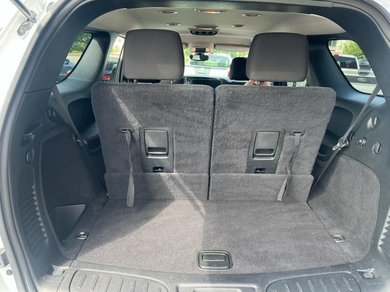 Dodge Durango SXT RWD 2022