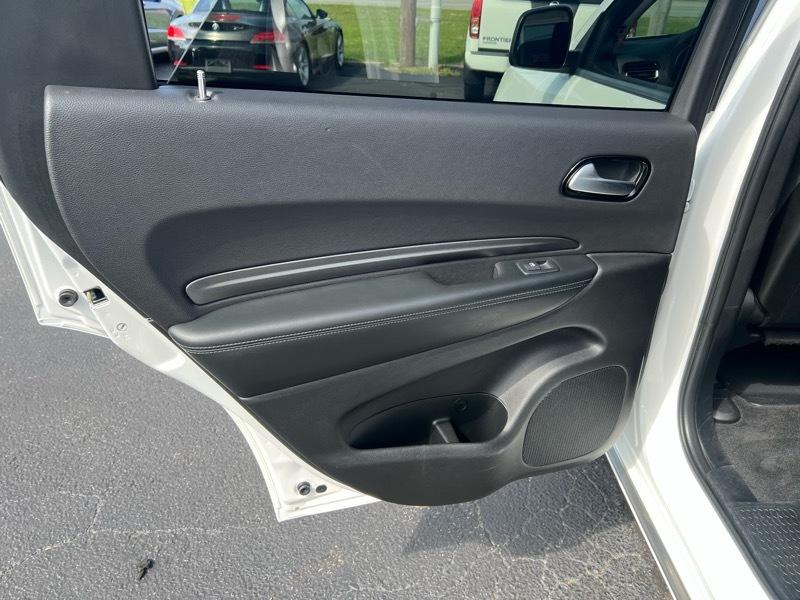 Dodge Durango SXT RWD 2022