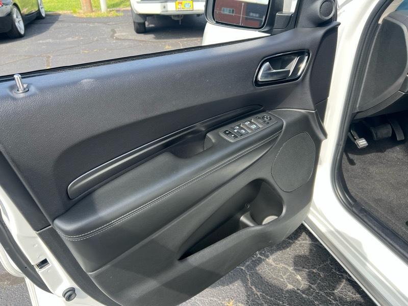 Dodge Durango SXT RWD 2022