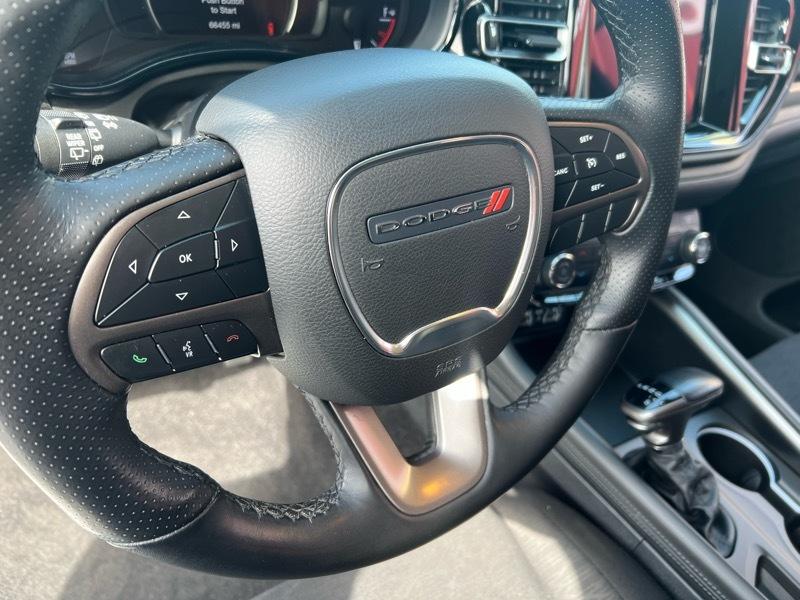 Dodge Durango SXT RWD 2022
