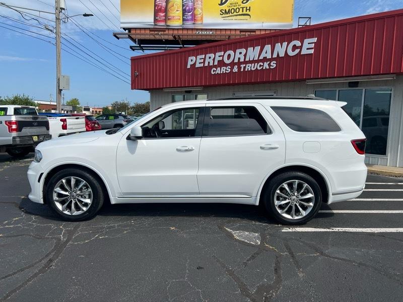Dodge Durango SXT RWD 2022