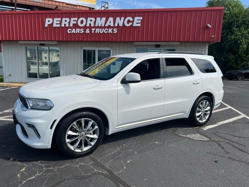 Dodge Durango SXT RWD 2022