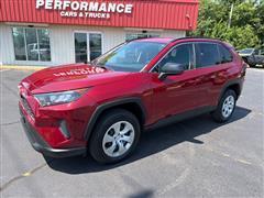 2020 Toyota RAV4 