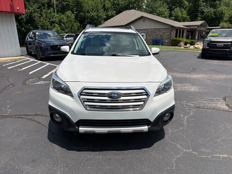 Subaru Outback 2.5i Limited 2016