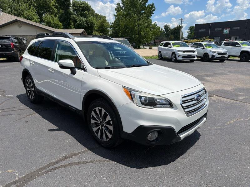 Subaru Outback 2.5i Limited 2016