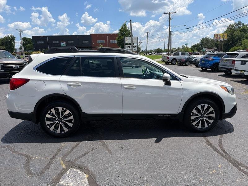 Subaru Outback 2.5i Limited 2016