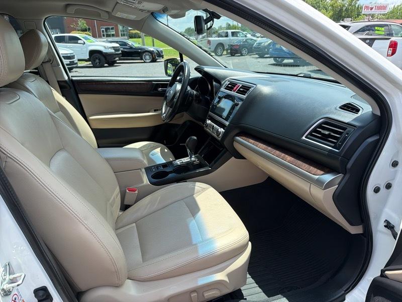 Subaru Outback 2.5i Limited 2016