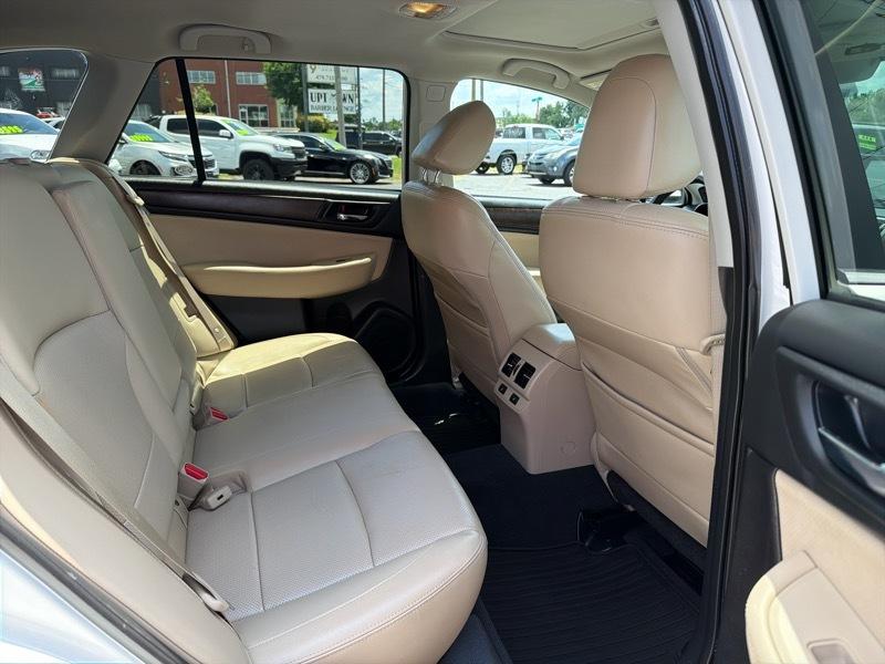 Subaru Outback 2.5i Limited 2016
