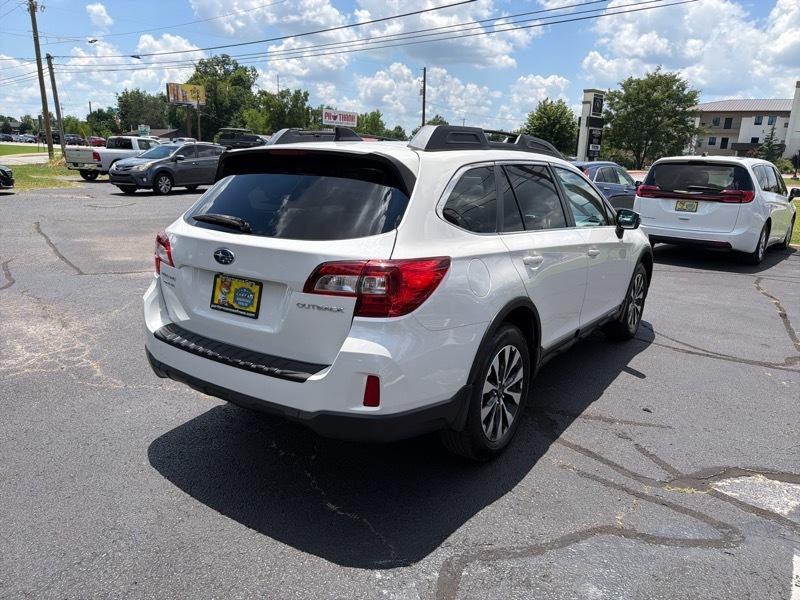 Subaru Outback 2.5i Limited 2016