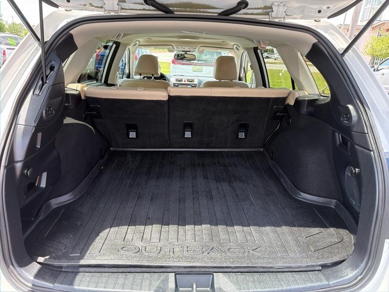 Subaru Outback 2.5i Limited 2016