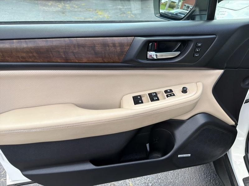Subaru Outback 2.5i Limited 2016