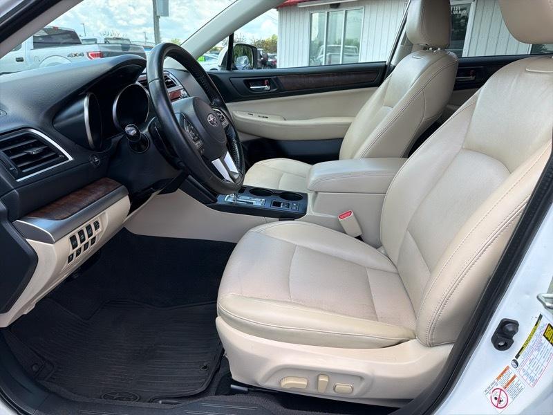 Subaru Outback 2.5i Limited 2016
