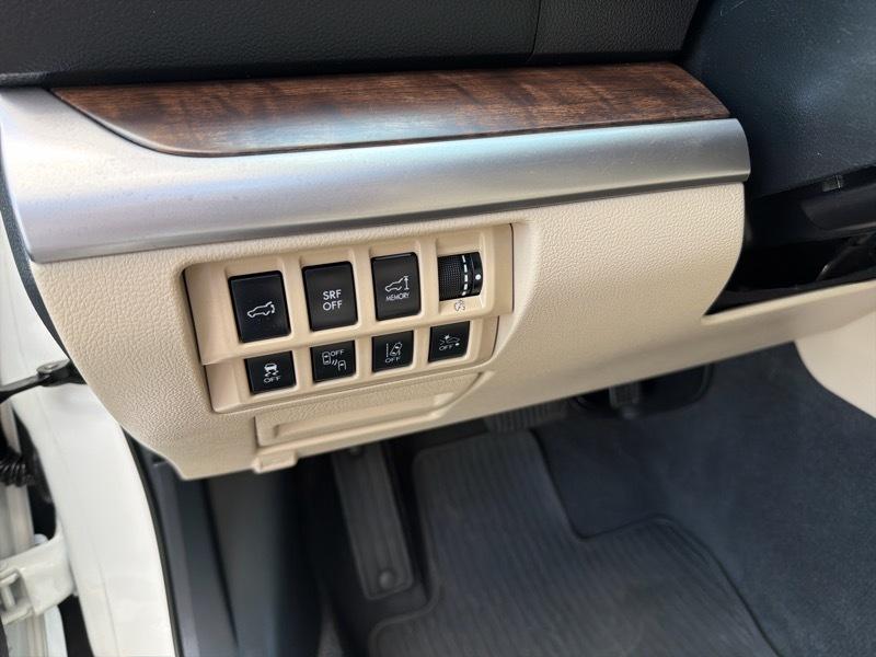 Subaru Outback 2.5i Limited 2016