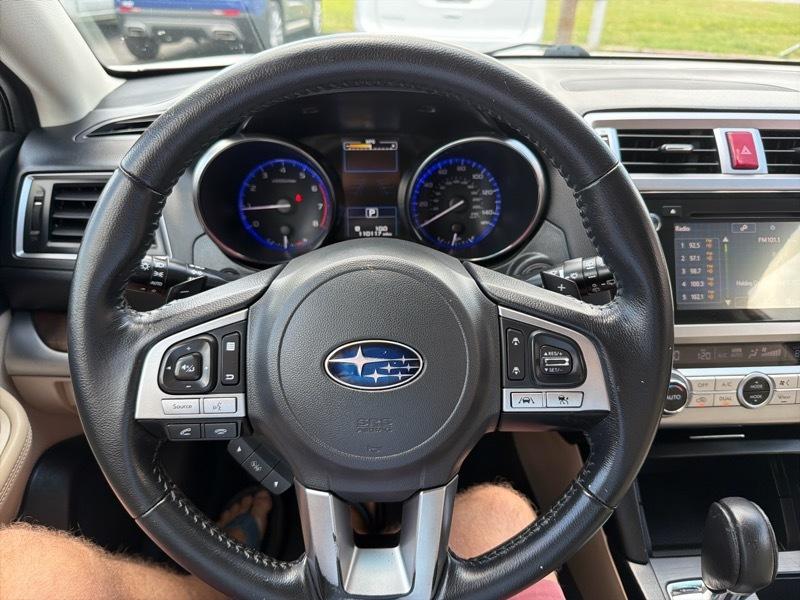 Subaru Outback 2.5i Limited 2016
