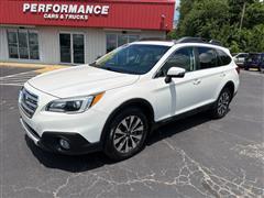 2016 Subaru Outback 