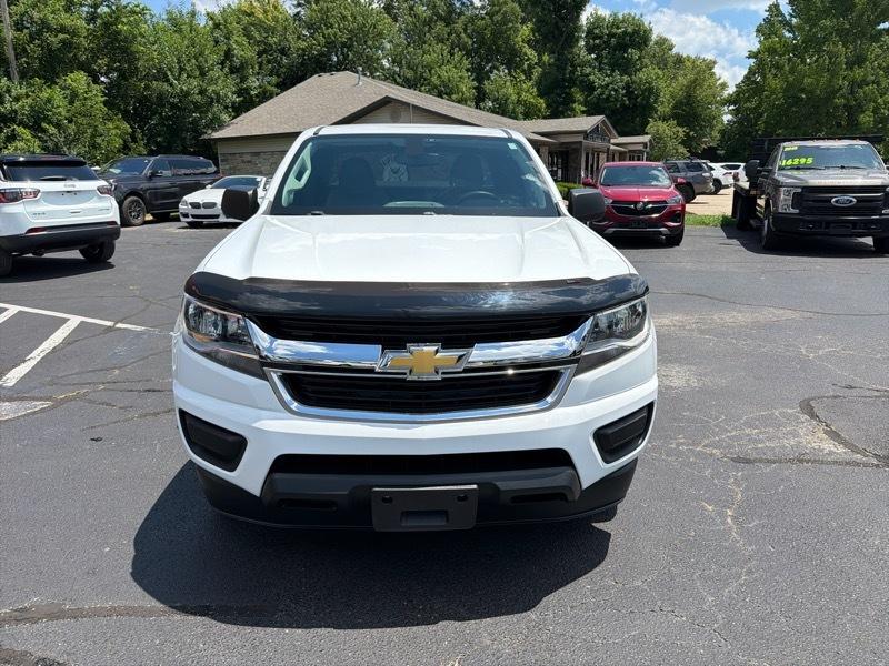 Chevrolet Colorado Work Truck Ext. Cab 2WD 2016
