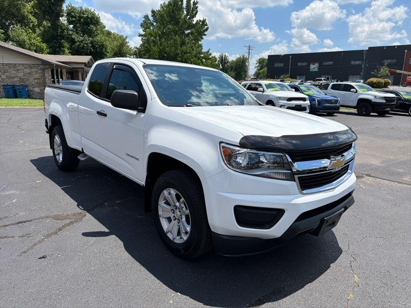 Chevrolet Colorado Work Truck Ext. Cab 2WD 2016