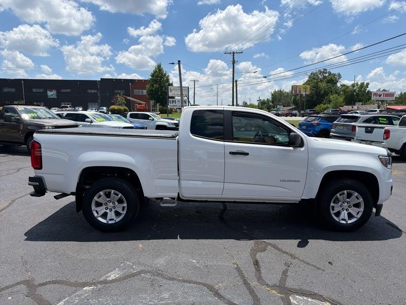 Chevrolet Colorado Work Truck Ext. Cab 2WD 2016