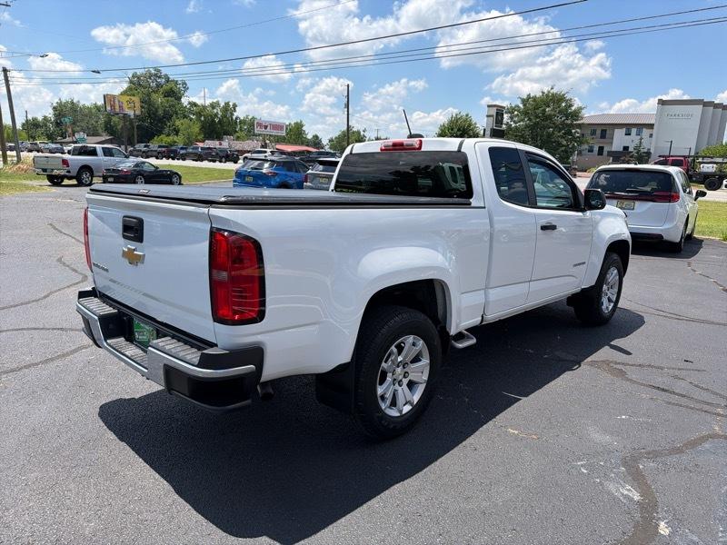 Chevrolet Colorado Work Truck Ext. Cab 2WD 2016