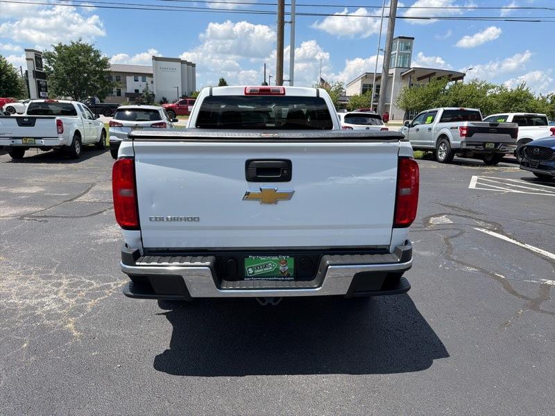 Chevrolet Colorado Work Truck Ext. Cab 2WD 2016