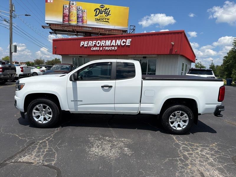 Chevrolet Colorado Work Truck Ext. Cab 2WD 2016