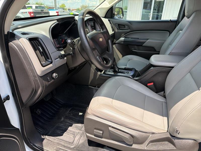 Chevrolet Colorado Work Truck Ext. Cab 2WD 2016